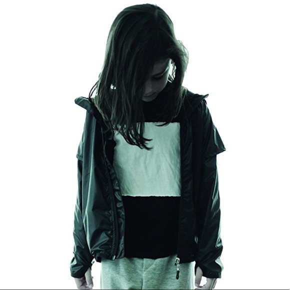 NUNUNU Square Patch Kids Big Boy Sweater - Picture 2 of 2